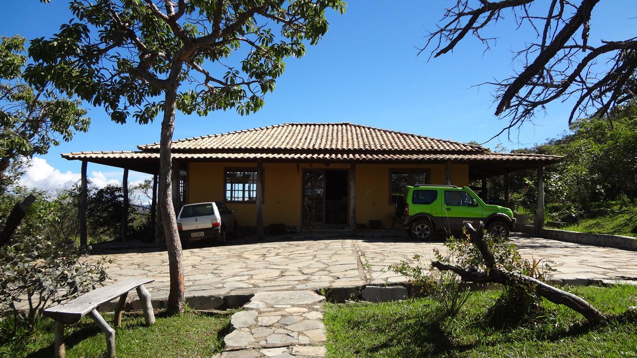 Mirante Do Vale Hotel Sao Goncalo do Rio das Pedras Exterior photo