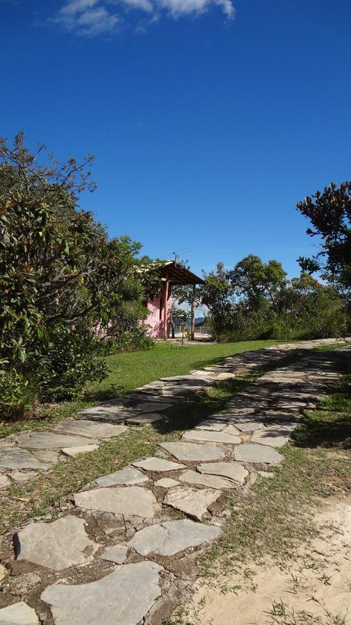 Mirante Do Vale Hotel Sao Goncalo do Rio das Pedras Exterior photo