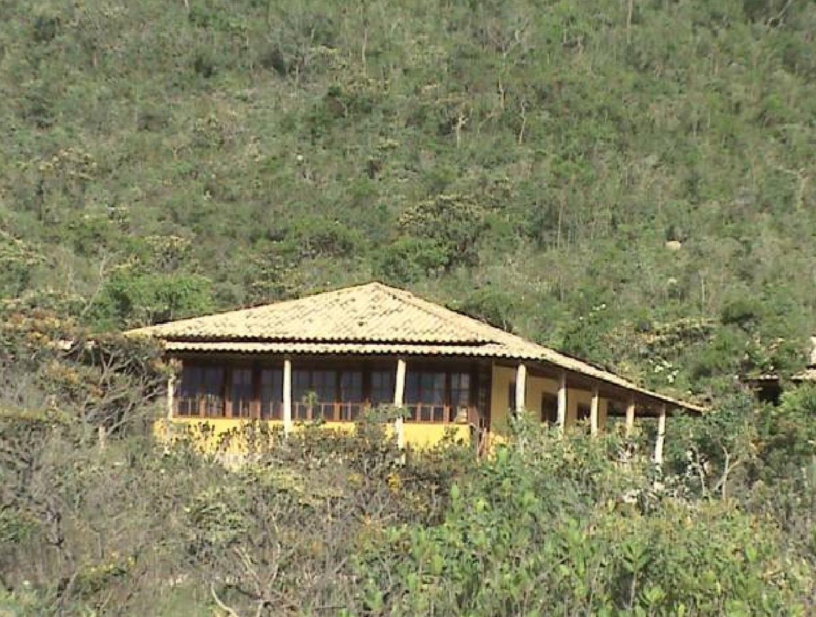 Mirante Do Vale Hotel Sao Goncalo do Rio das Pedras Exterior photo